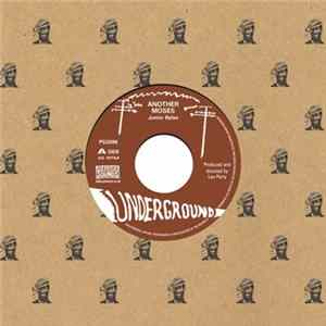 Junior Byles - Another Moses Album