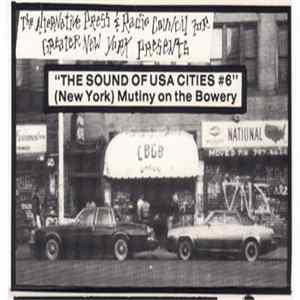 Various - Mutiny On The Bowery Album
