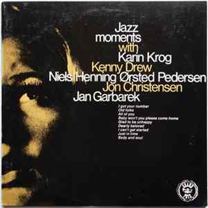 Karin Krog - Jazz Moments Album