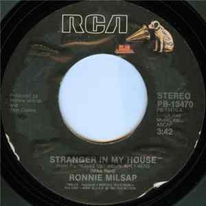 Ronnie Milsap - Stranger In My House / Is It Over Album