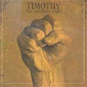 Timothy - The Chimera Code Album
