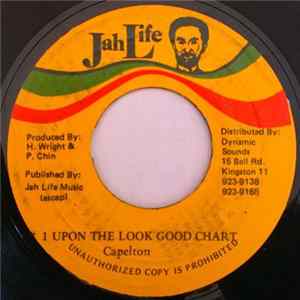 Capleton - #1 Pon The Look Good Chart Album