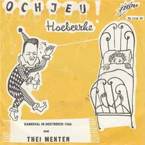 Thei Menten - Och Jeu / Hoebeerke Album