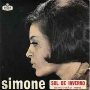 Simone de Oliveira - Sol De Inverno Album