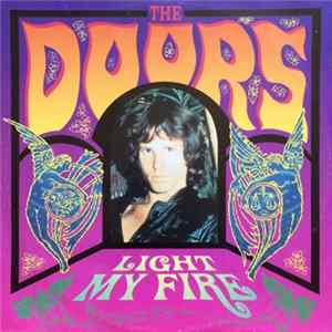 The Doors - Light My Fire Album
