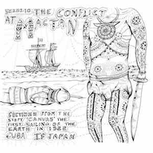 Cuba Is Japan - The Conflict At Mactan/Pigafetta's Dream Album