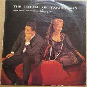 Jimmie Sloggett And His Combo - The Battle Of Yakety Sax Album