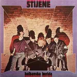 Stijene - Balkanska Korida Album