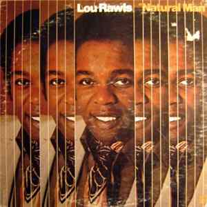 Lou Rawls - Natural Man Album