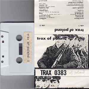 Various - Trax Of Poland Album