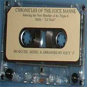 Juicy "J" - Vol.10 Chronicles Of The Juice Manne Album