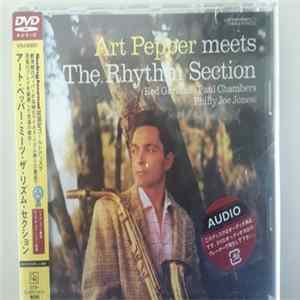 Art Pepper - Art Pepper Meets The Rythm Section Album