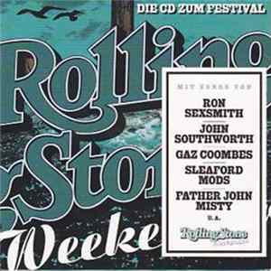 Various - Rare Trax Vol. 95 - RollingStone Weekender - Die CD Zum Festival Album