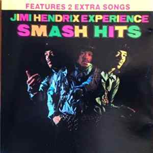 Jimi Hendrix Experience - Smash Hits Album