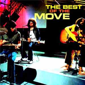 The Move - The Best Of The Move Album