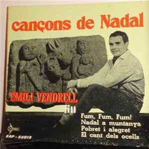 Emili Vendrell (Fill) - Cançons De Nadal Album