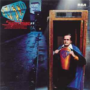 Meco - Superman And Other Galactic Heroes Album