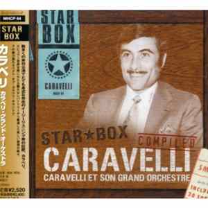 Caravelli And His Magnificent Strings - Star Box Album