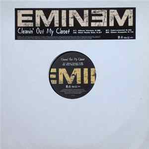 Eminem - Cleanin' Out My Closet Album