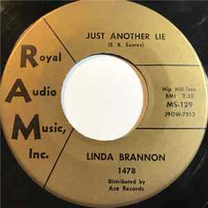 Linda Brannon - Just Another Lie / Wherever You Are Album