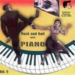 Various - Rock And Roll With Piano Vol. 9 Album