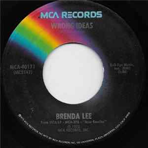 Brenda Lee - Wrong Ideas Album