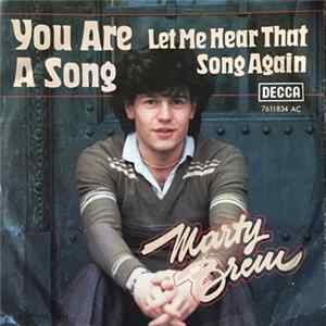 Marty Brem - You Are The Song Album