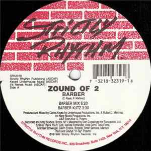 Zound Of 2 - Barber Album