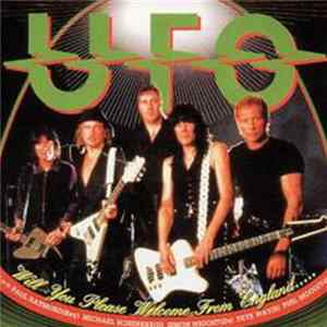 UFO - Will You Please Welcome From England..... Album