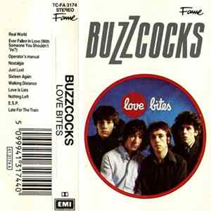 Buzzcocks - Love Bites Album