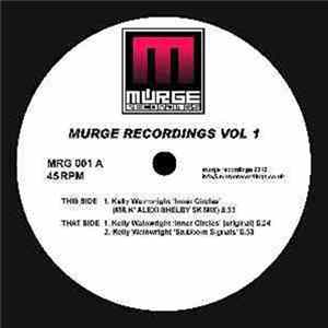 Mr K Alexi Shelby / Kelly Wainwright - Inner Circle E.P. Album