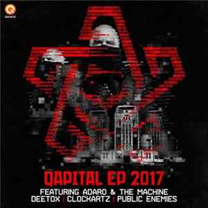 Various - Qapital EP 2017 Album