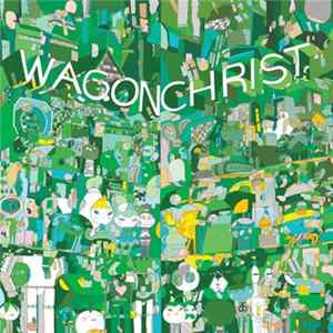 Wagon Christ - Manalyze This! Album