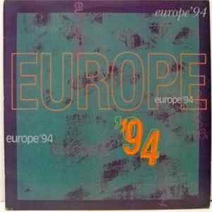 Various - Europe '94 Album