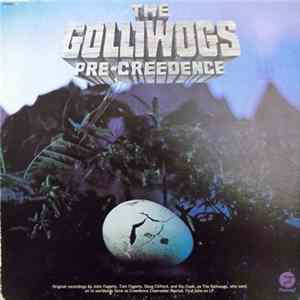 The Golliwogs - Pre-Creedence Album
