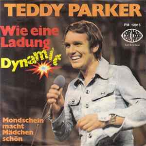 Teddy Parker - Wie Eine Ladung Dynamit Album