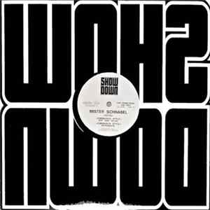 Mister Schnabel - Mic Check (Promo) Album