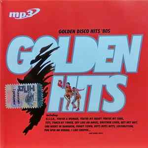 Various - Golden Disco Hits '80s Album