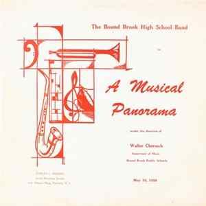 The Bound Brook High School Band - A Musical Panorama Album