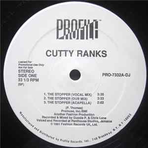 Cutty Ranks - The Stopper Album