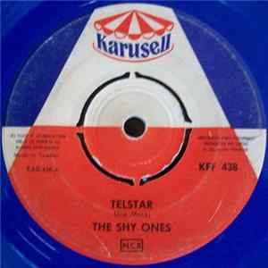 The Shy Ones - Telstar Album