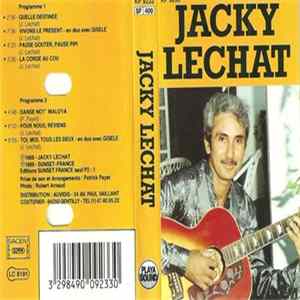 Jacky Lechat - Quelle Destinée Album