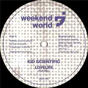Kid Scientific - Lovelife Album