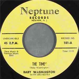 Baby Washington - The Time Album