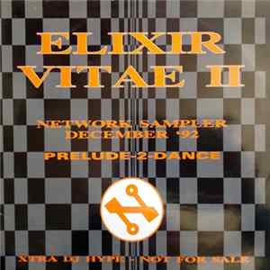 Various - Elixir Vitae II Album