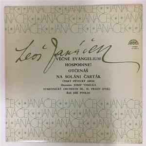 Leoš Janáček - Věčné Evangelium Album