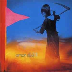Amon Düül II - Yeti Album