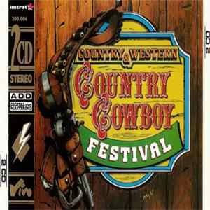 Various - Country Cowboy (Country + Western Festival) Album