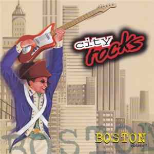 Various - City Rocks Boston Album