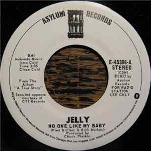 Jelly - No One Like My Baby Album